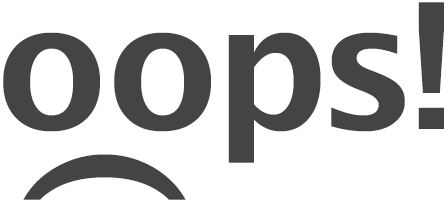 404 Error