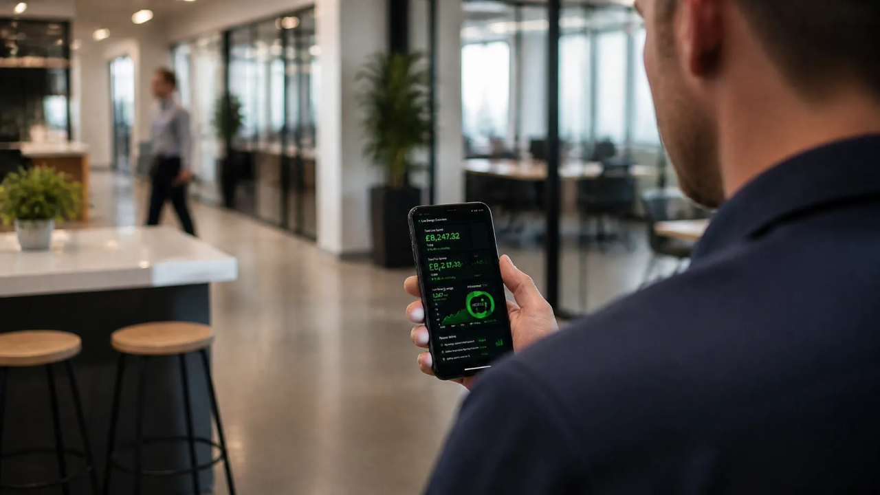 Why Everyone is Talking About Real-Time Energy Monitoring (And You Should Too)