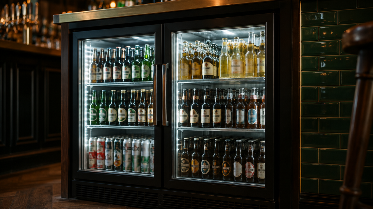 What Your Pub’s Beer Fridge Can Tell Us About Your Property's Future Value.