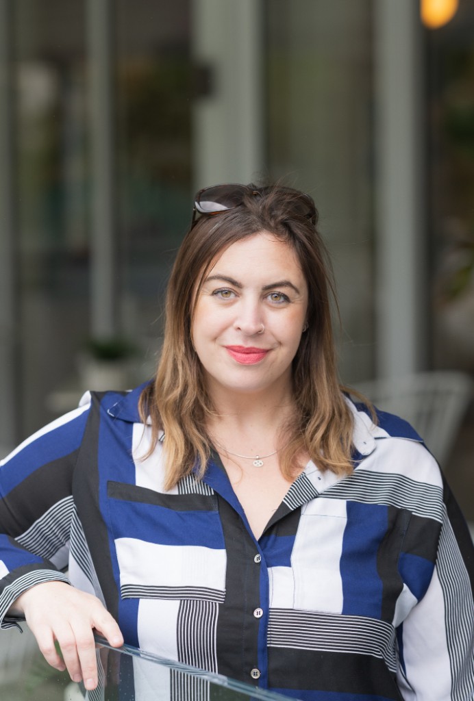 Jennifer Griffiths, Marketing and Operations Manager