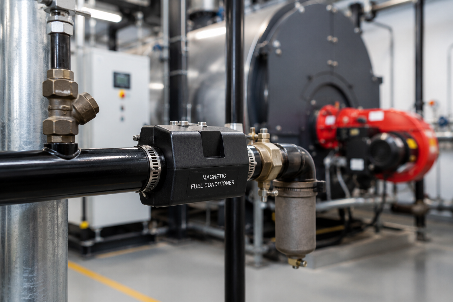 Fuel conditioning technology