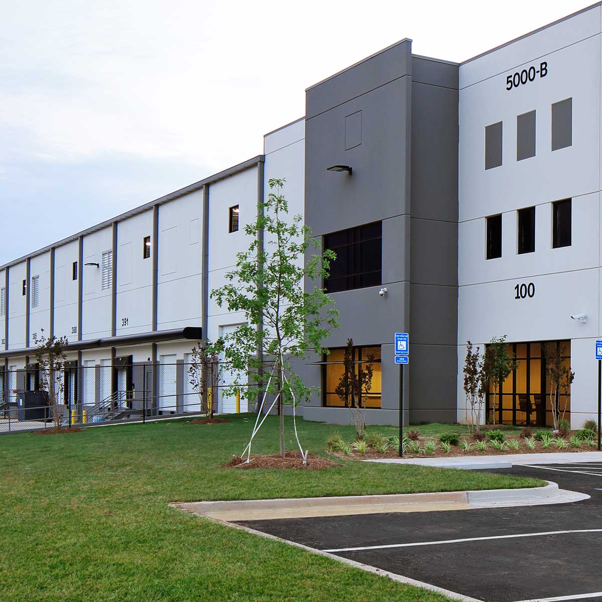 Commercial property