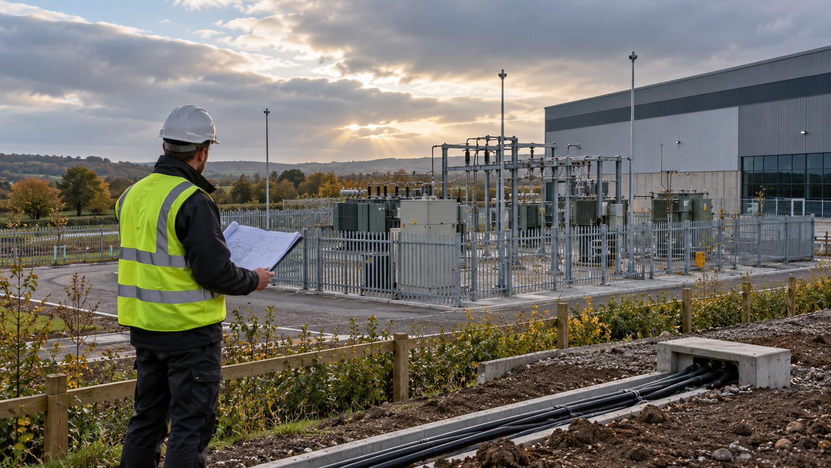 Great British Grid: The Connection Queue Is Changing — Is Your Energy Project Ready?