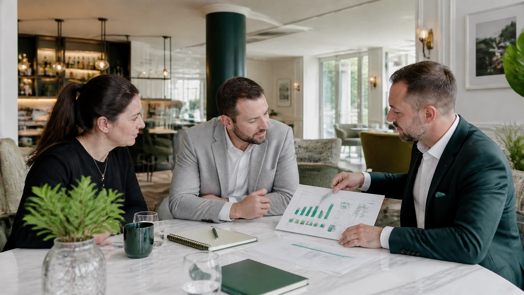 From Meter to Boardroom: How to Talk About Energy Waste in Language Your Finance Director Actually Cares About