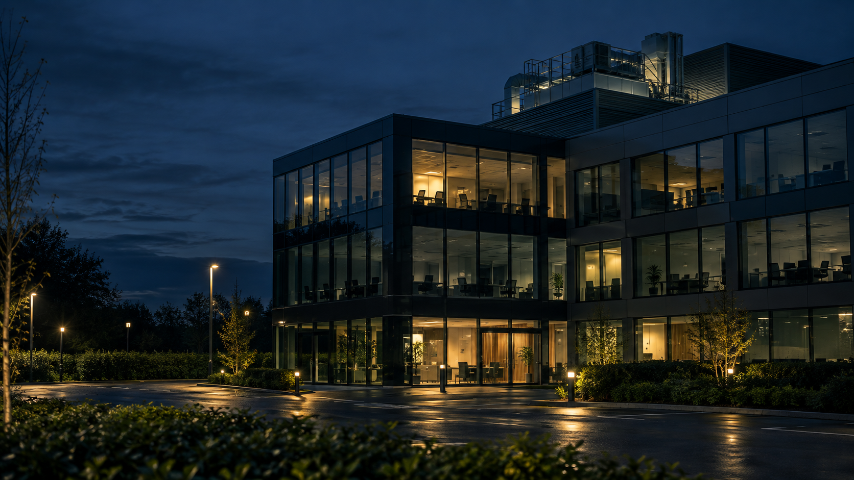 What Is Your Building Costing You While Everyone Is Asleep?