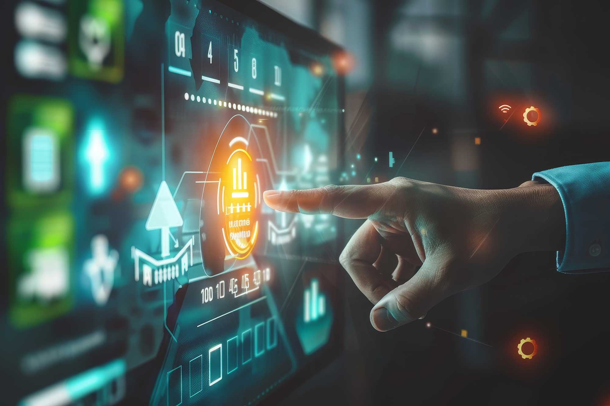 Energy monitoring and savings verification reporting